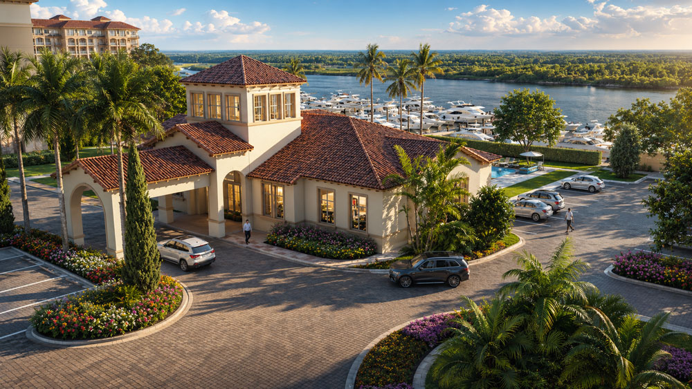 Marina Clubhouse and Country Club