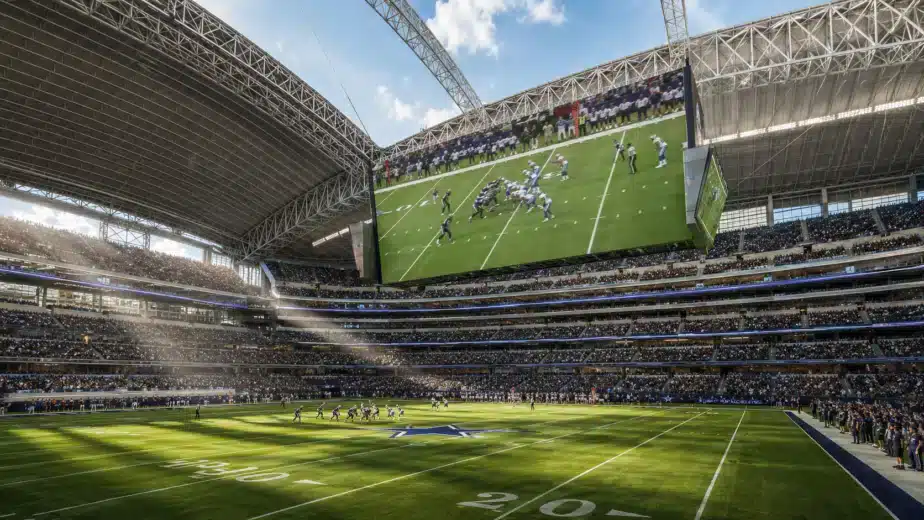 DALLAS COWBOYS STADIUM