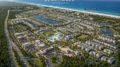 Beachwalk, Jacksonville, FL