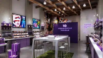 Urban Decay Retail – California