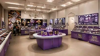 Urban Decay Retail – California