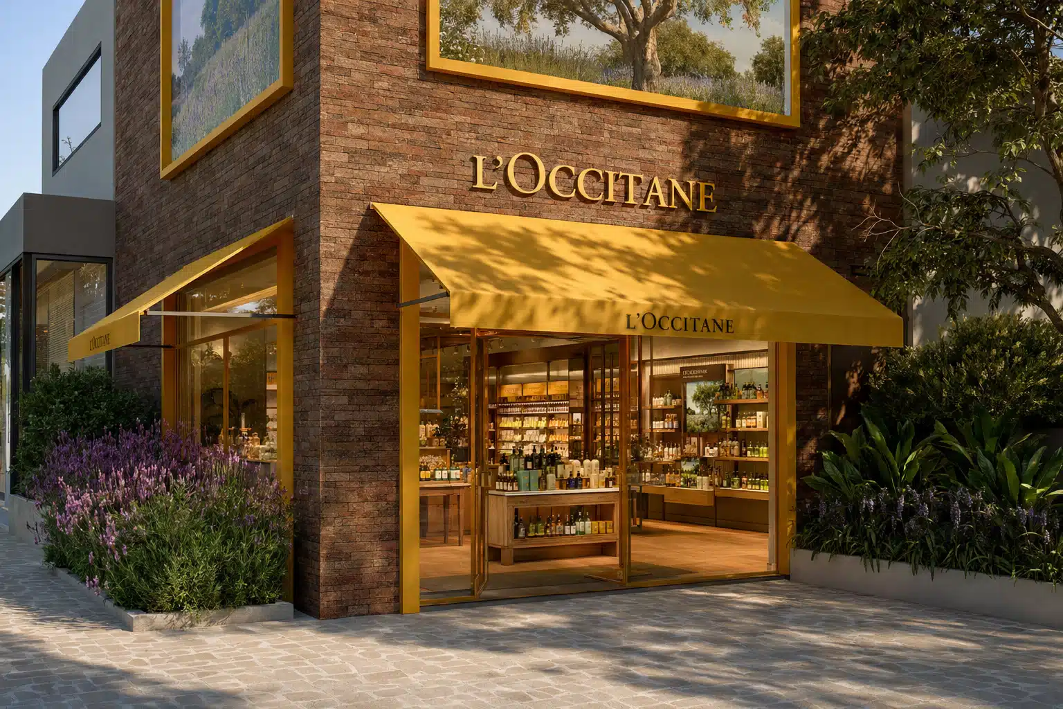 L'Occitane