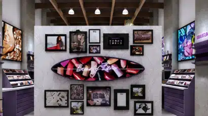 Urban Decay Retail – California