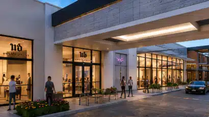 Urban Decay Retail – California