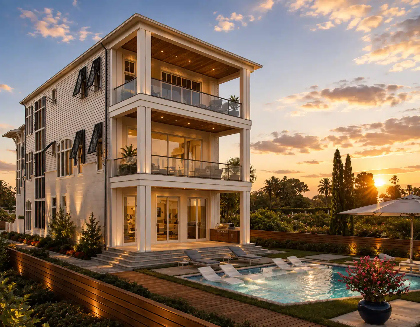 Noles Residence