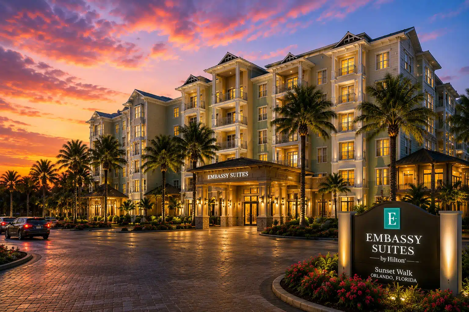 Embassy Suites