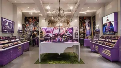 Urban Decay Retail – California