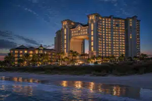 NORTH BEACH TOWERS
