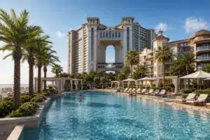 NORTH BEACH TOWERS