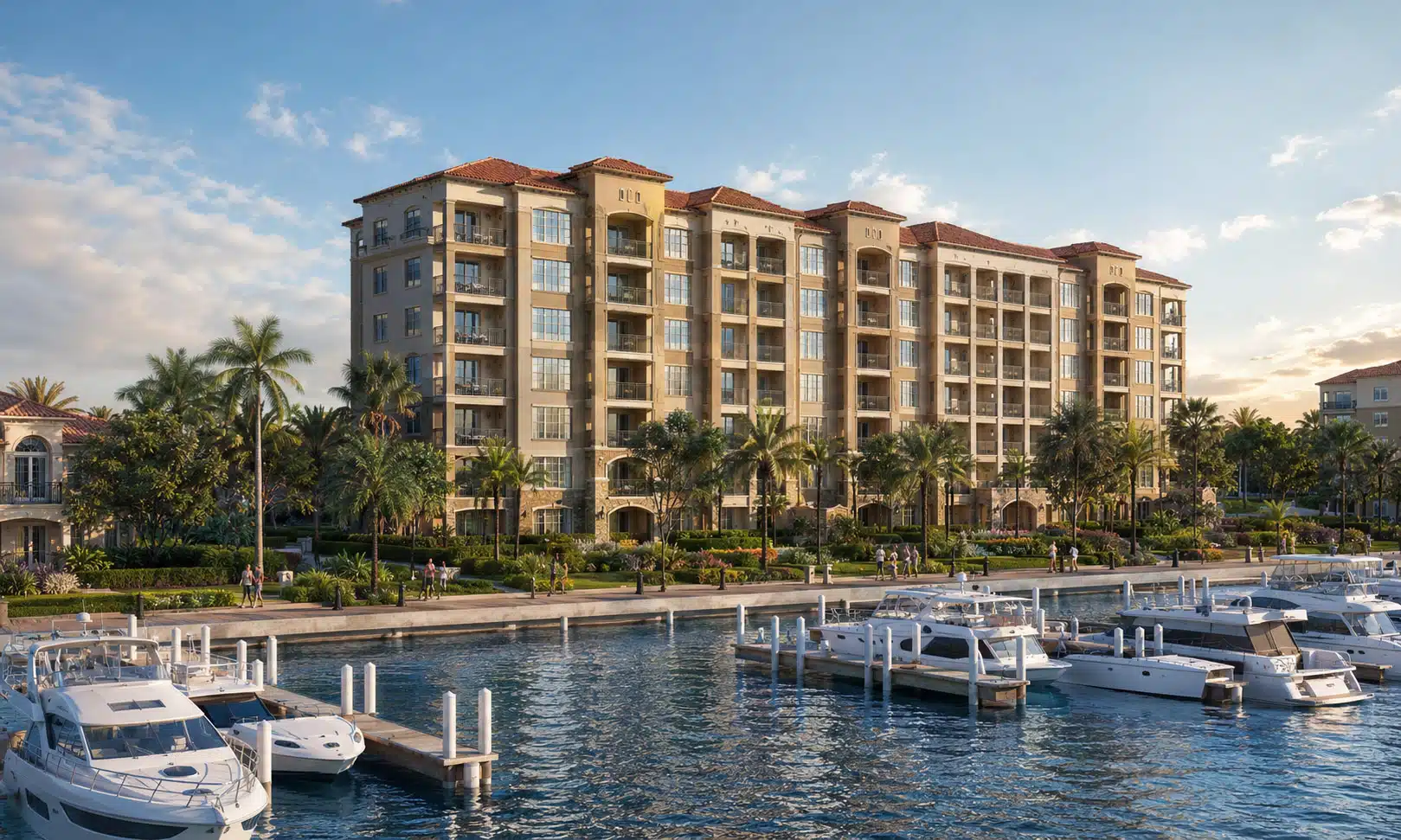 Marina Bay Palm Bay