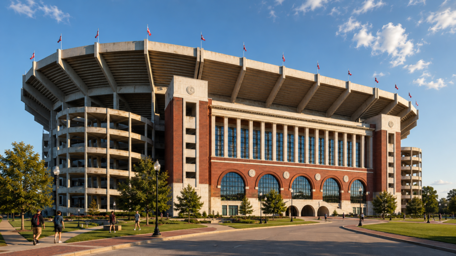 Bryant - Denny Stadium - University of Alabama