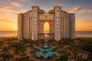 NORTH BEACH TOWERS