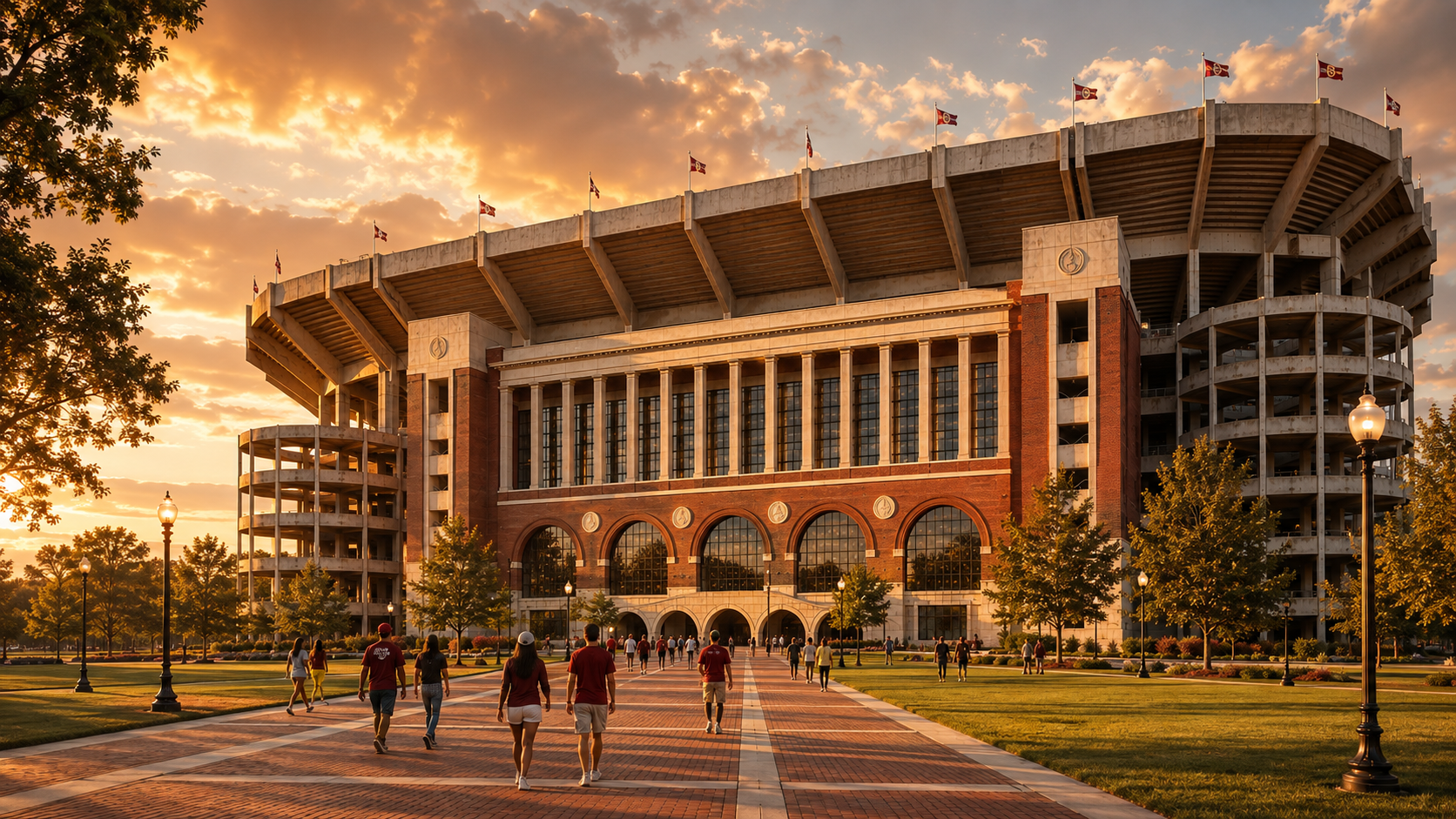 Bryant–Denny Stadium