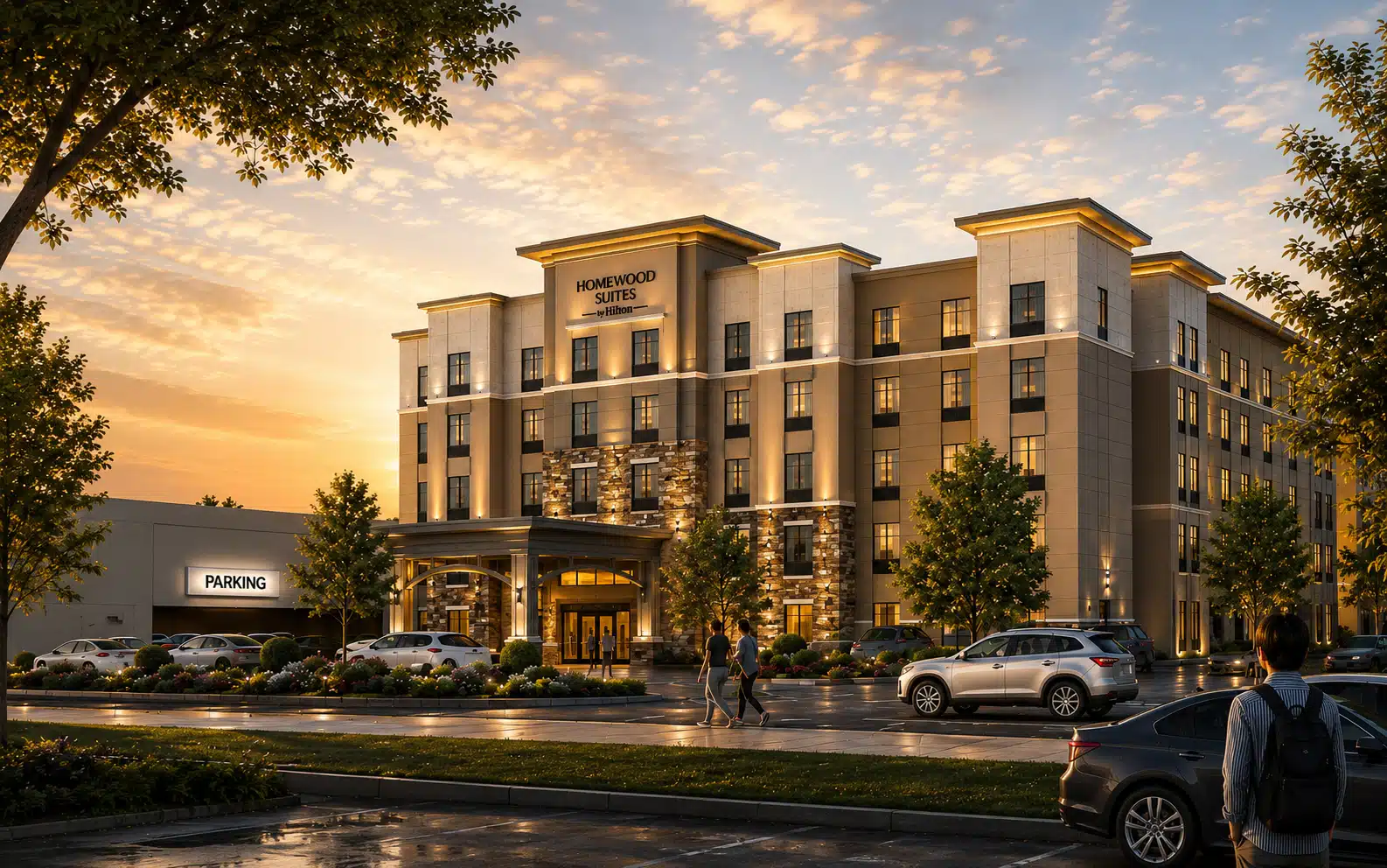 Homewood Suites