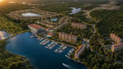 Marina Bay Palm Bay
