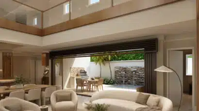 Noles Residence