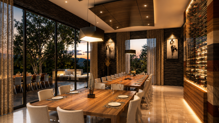 ISSAC FRANCO interior