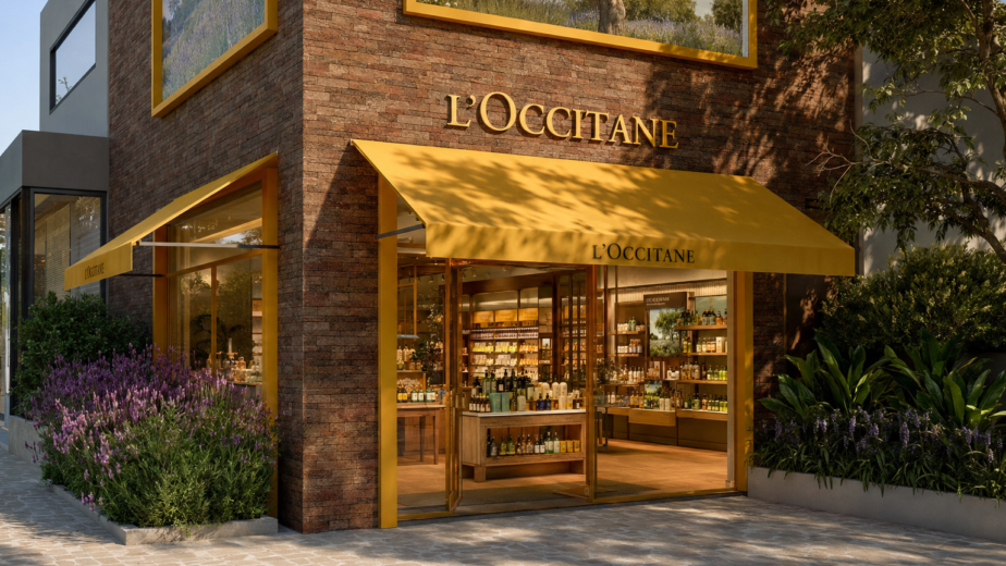 L'Occatane Exterior