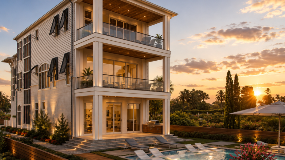 Noles Residence Exterior