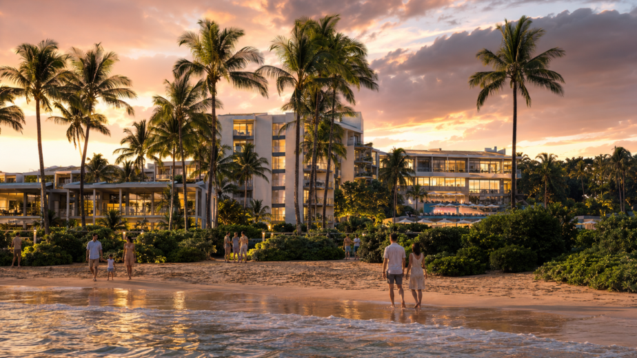 Hyatt Andaz At Wailea Private Beach