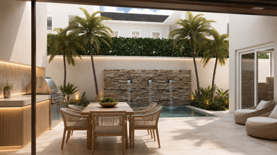 Premiere Sothebys Pool-Patio