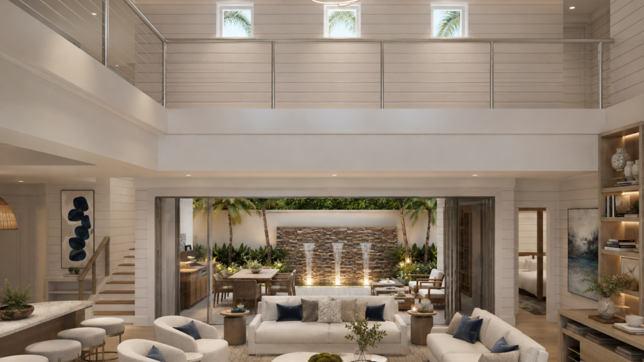 Premiere Sothebys Family Room