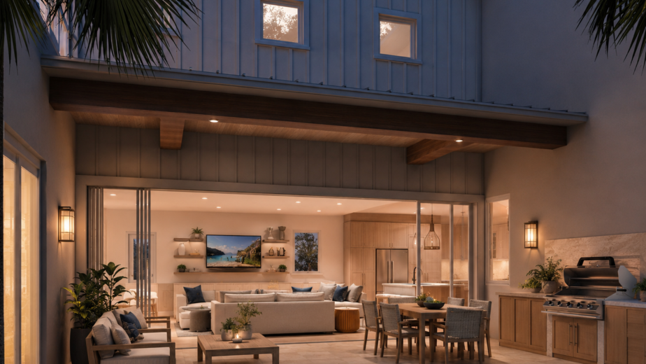 Premiere Sothebys Pool-Patio