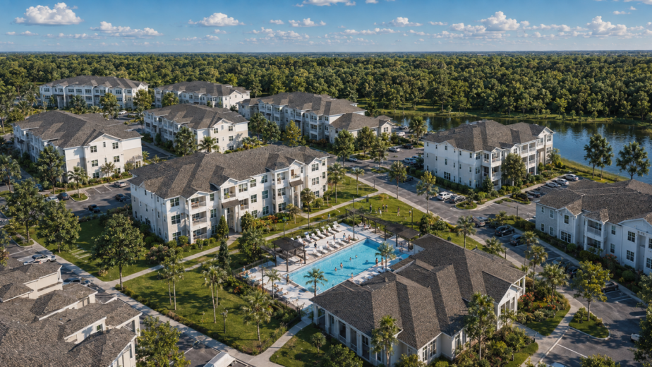 Alexan Luxury Apartments - Orlando FL
