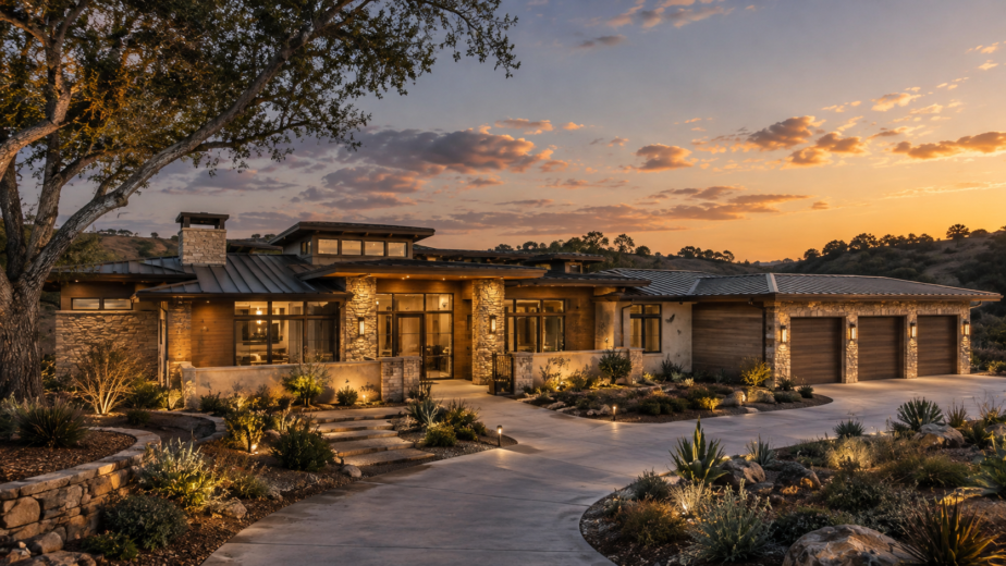 Toll Brothers Summit at El Dorado Hills Custom Home