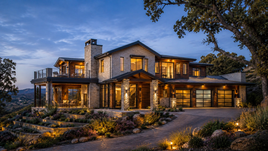 Toll Brothers Summit at El Dorado Hills Custom Home