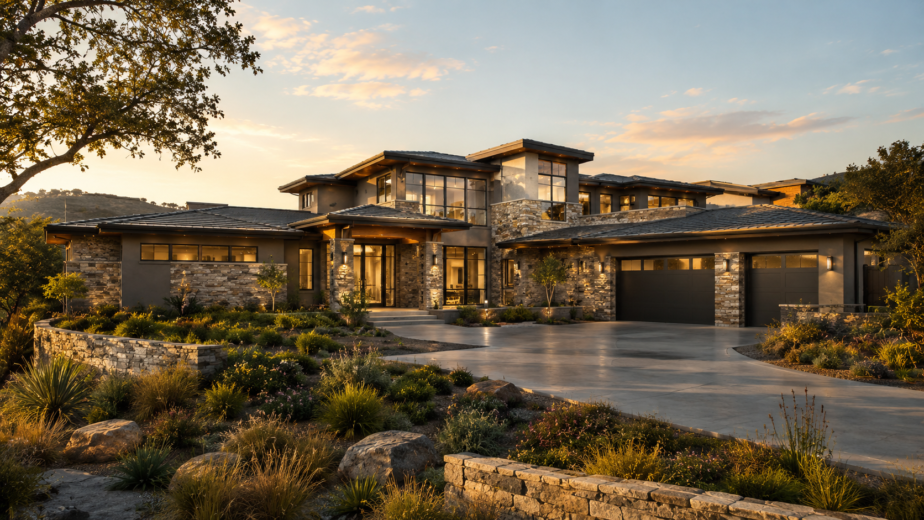 Toll Brothers Summit at El Dorado Hills Custom Home