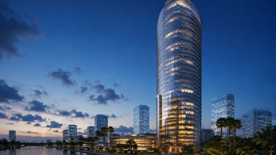 Kepple Bay Office Tower