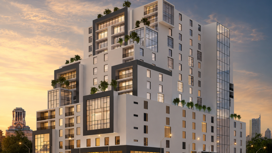Sky Lofts Spec Home