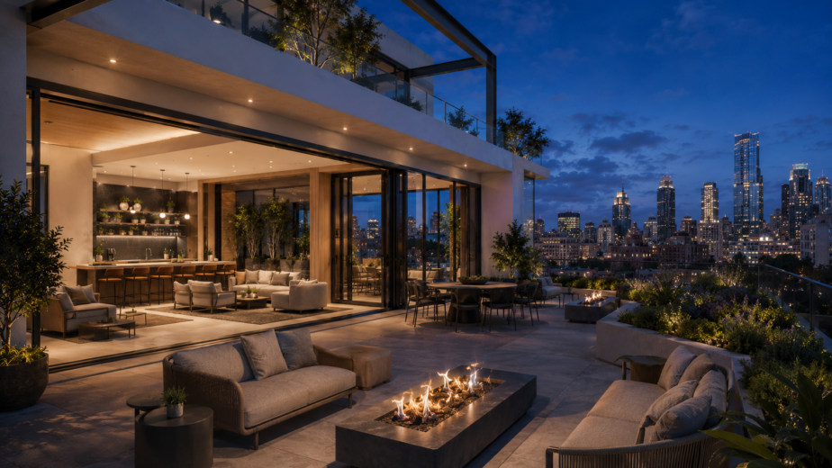 Sky Lofts Outdoor Living and Patio