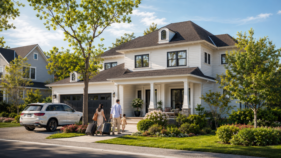 Maverick Homes Custom Home