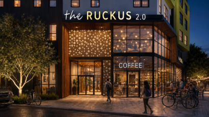 The Ruckus
