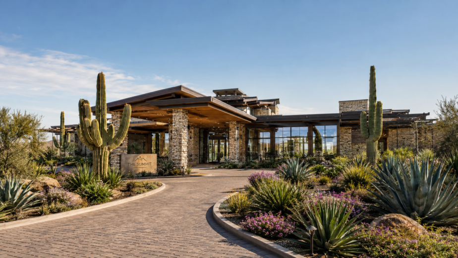 TOLL BROTHERS Summit at El Dorado Hills Clubhouse