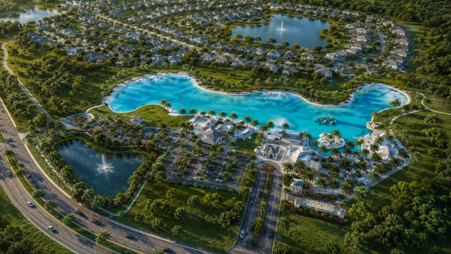 MIrada Birdseye View