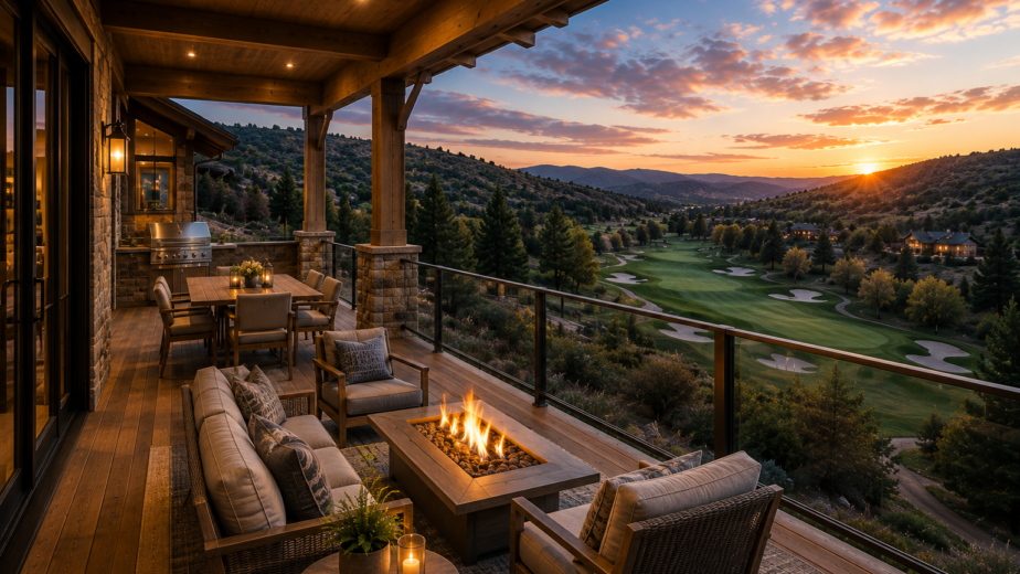 The Talisker Club Lanai