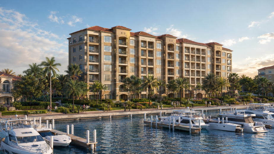 Marina Bay Multifamily