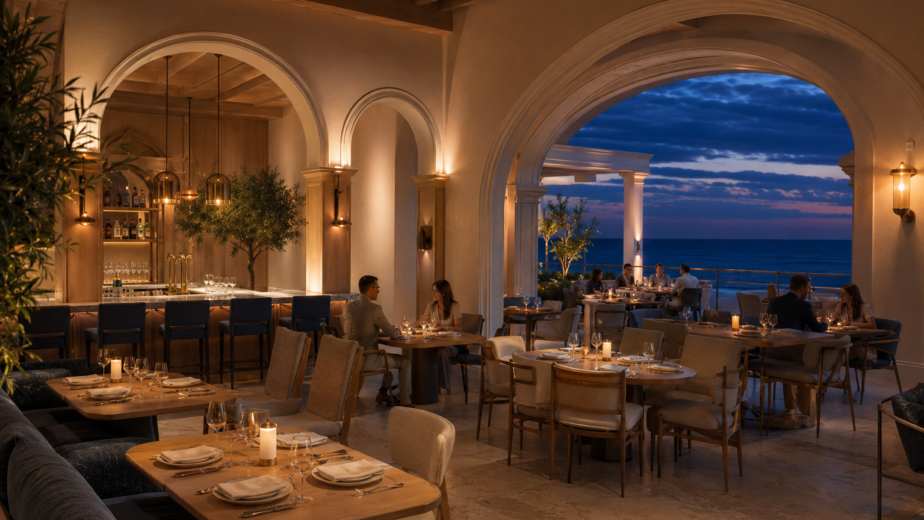North Beach Towers Restaurant