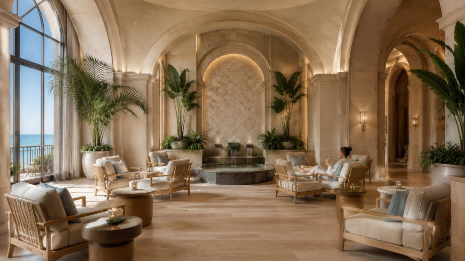 North Beach Towers Spa