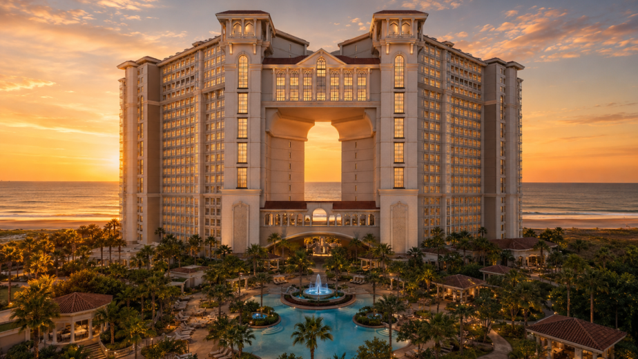 North Beach Towers Sunset View