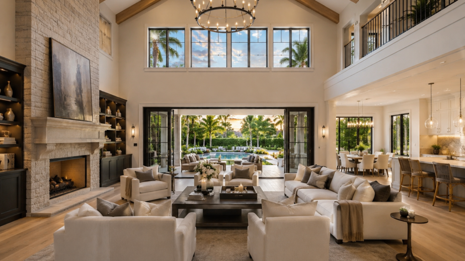 Dave Brewer Homes Living