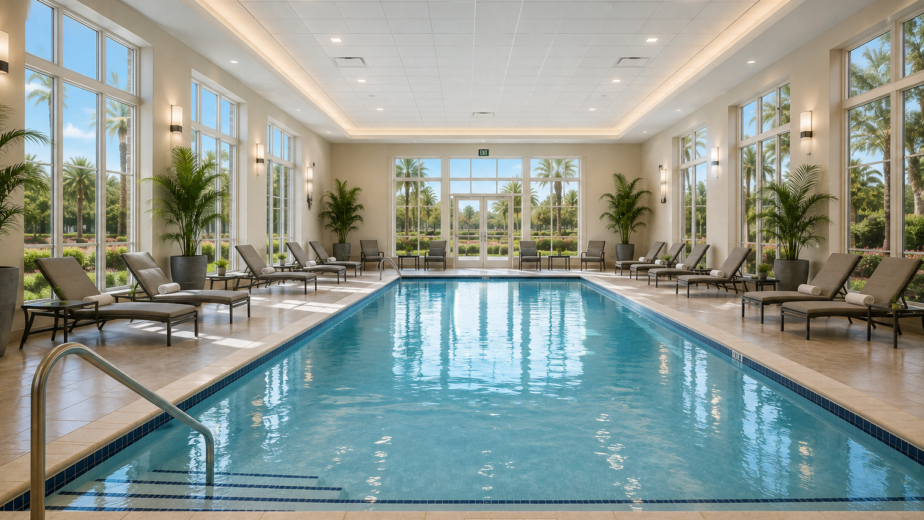 Homewood Suites by Hilton Pool