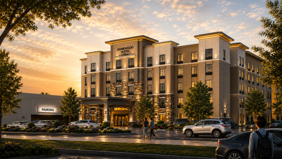 Homewood Suites by Hilton