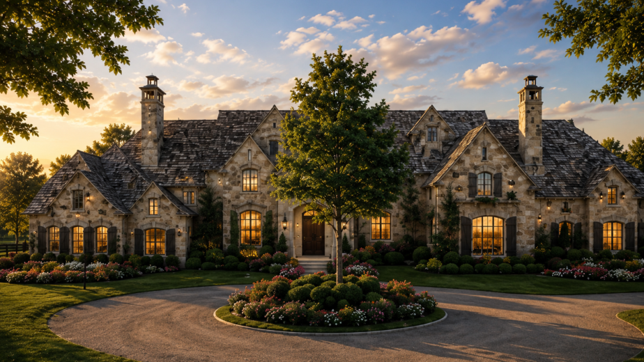 Desino of Ocala Custom Home