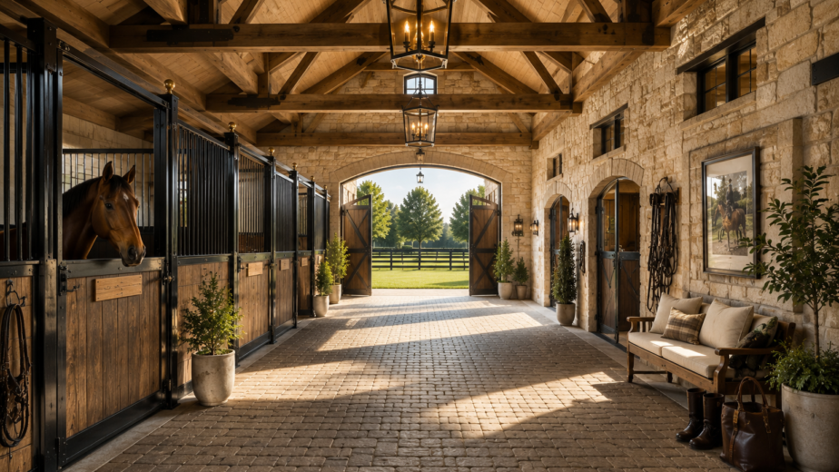 Desino of Ocala Stables