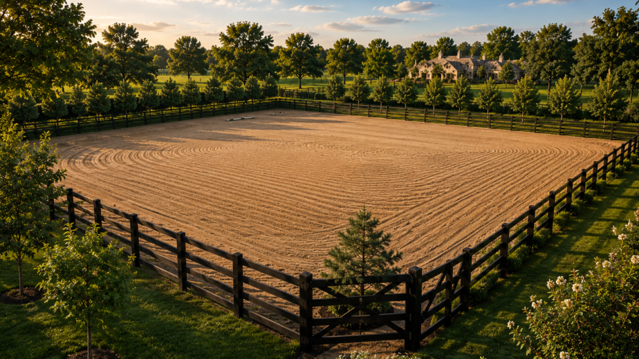 Desino of Ocala Sand Riding Arena